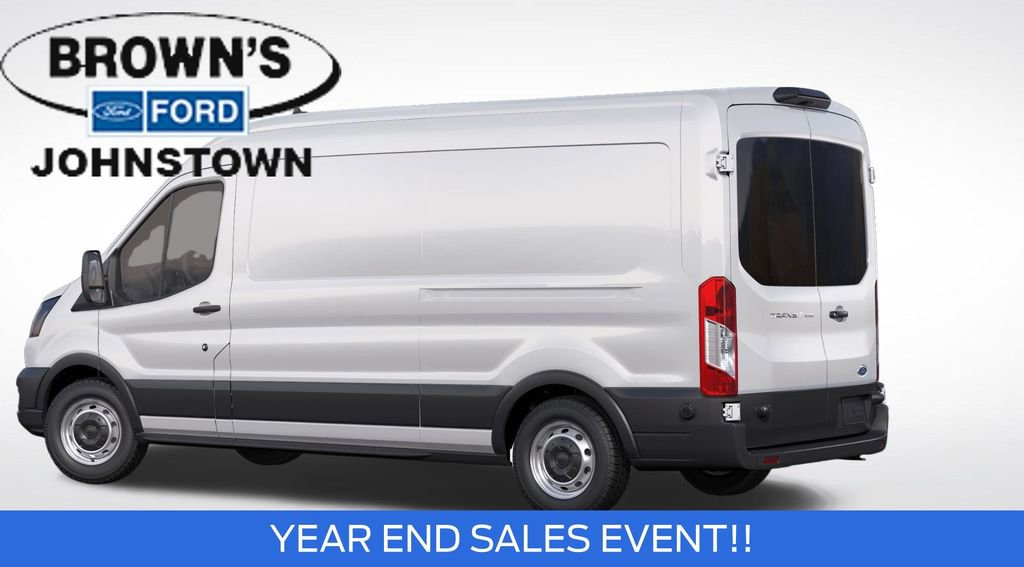 New 2025 Ford Transit 250 148 Medium Roof w/ Load Area Protection Package image 2