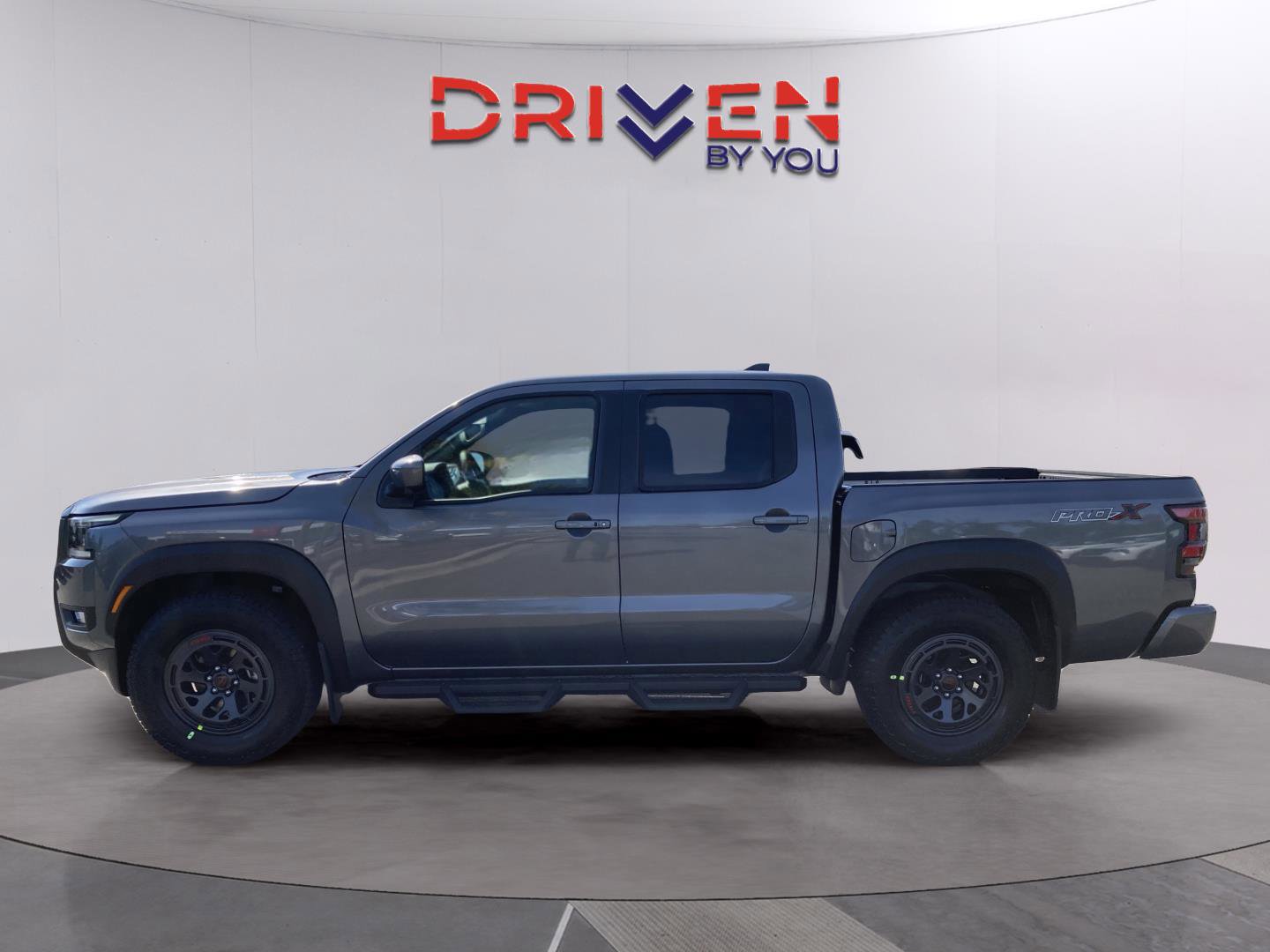 New 2026 Nissan Frontier Pro-X w/ Pro-X Convenience Package image 2