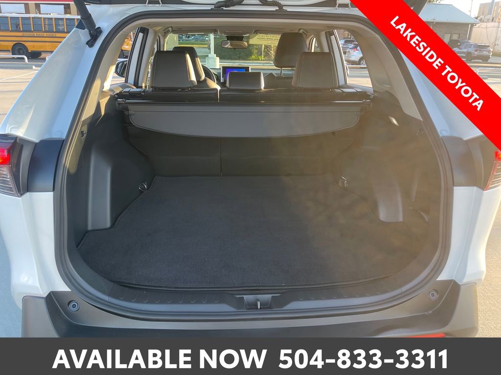 Certified 2025 Toyota RAV4 XLE Premium image 42