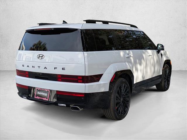 New 2026 Hyundai Santa Fe Calligraphy video 2