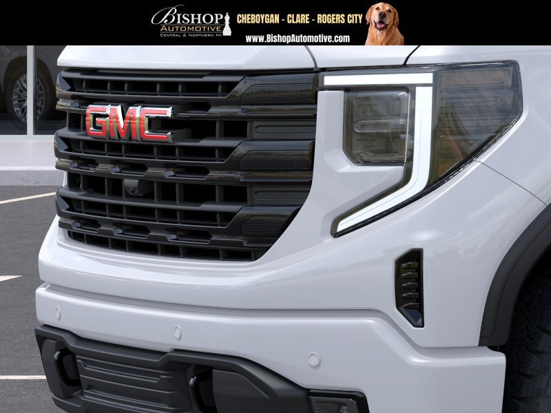 New 2026 GMC Sierra 1500 Elevation w/ Preferred Package AWD/4WD image 14
