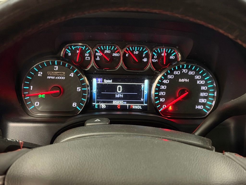 Certified 2018 GMC Sierra 1500 SLT w/ All Terrain Package image 45