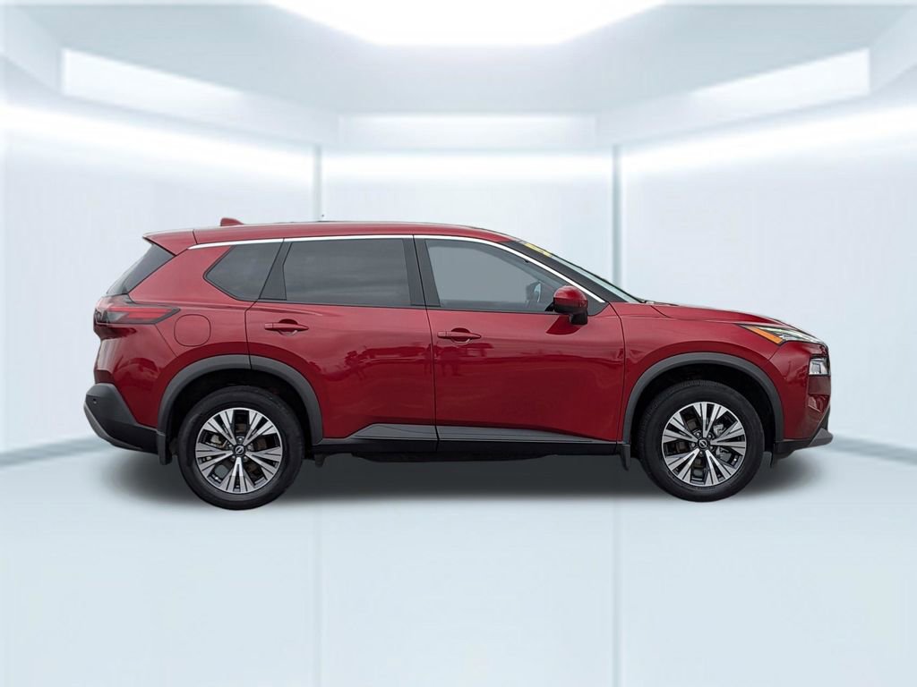Used 2023 Nissan Rogue SV FWD image 7