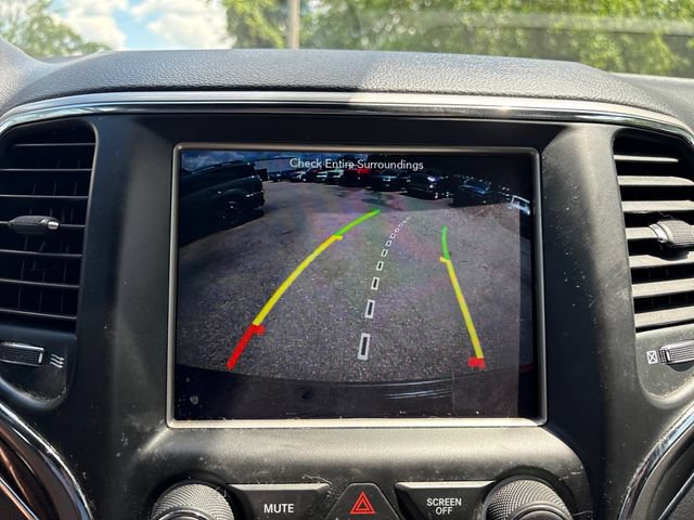 Used 2018 Jeep Grand Cherokee Trailhawk AWD/4WD image 15