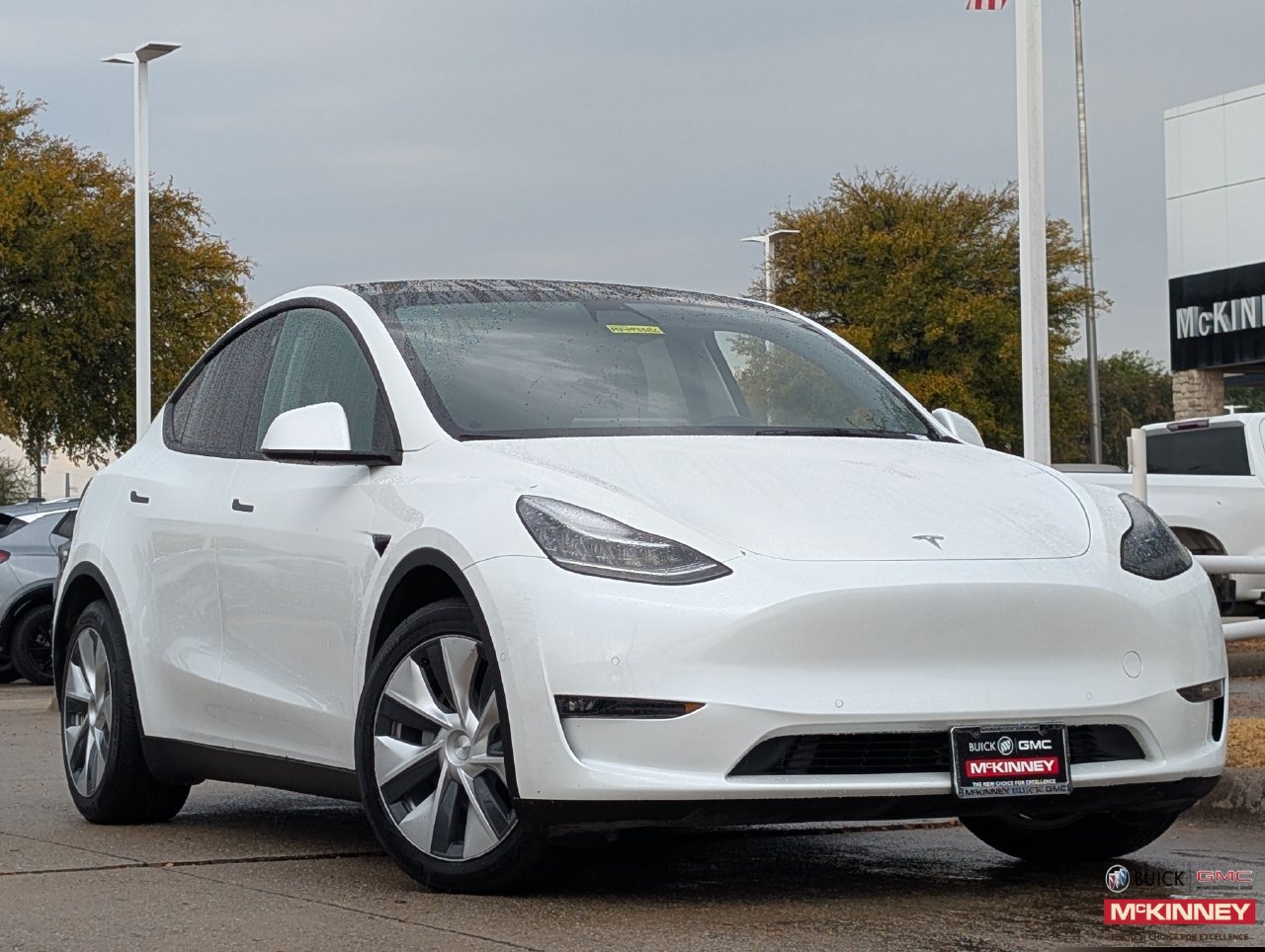 Used 2021 Tesla Model Y Long Range