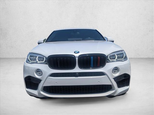 Used 2018 BMW X6 M w/ Executive Package AWD/4WD video 2