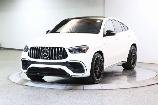 Used 2024 Mercedes-Benz GLE 63 AMG S image 13