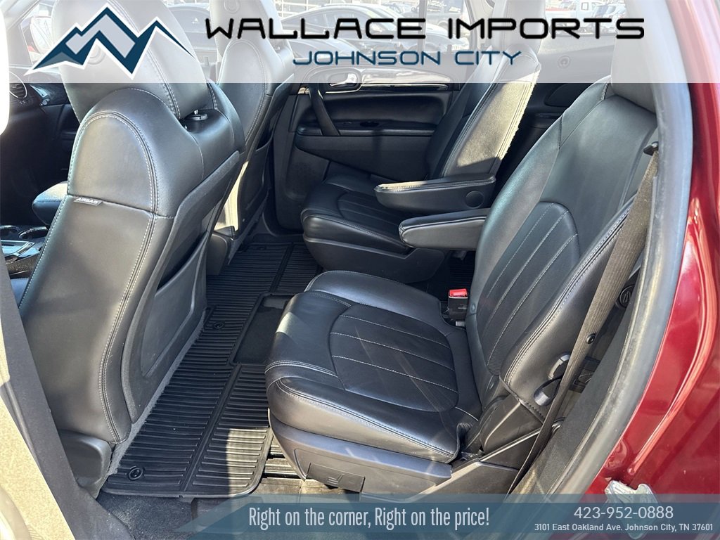 Used 2016 Buick Enclave Premium w/ Experience Buick Package image 38