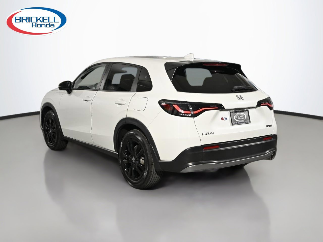 Used 2024 Honda HR-V Sport image 3
