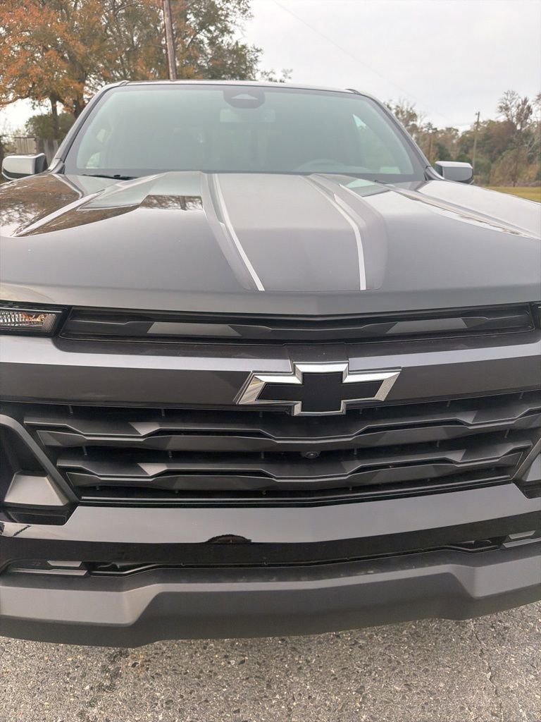 New 2026 Chevrolet Colorado LT w/ LT Convenience Package image 4