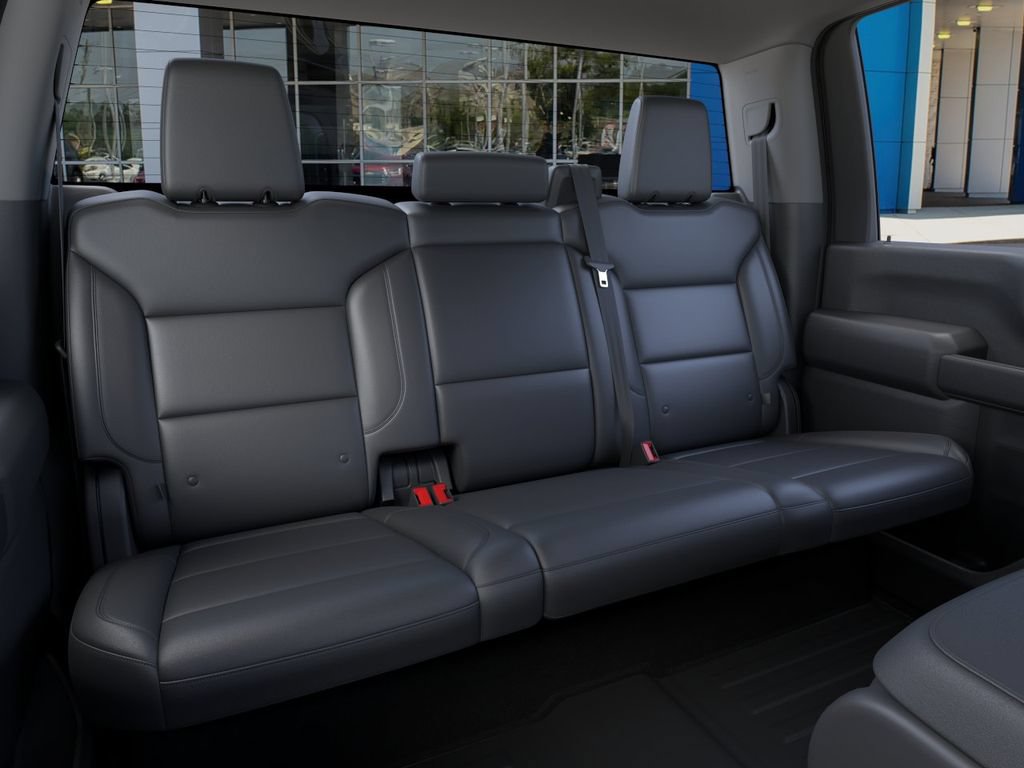 New 2026 Chevrolet Silverado 2500 W/T w/ WT Convenience Package RWD image 17