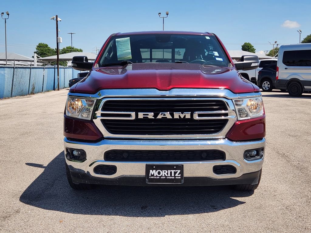 Used 2021 RAM 1500 Lone Star RWD image 2