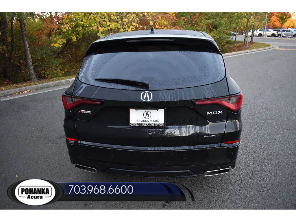 New 2026 Acura MDX A-Spec image 9