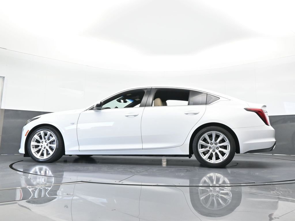 Used 2020 Cadillac CT5 Luxury image 61