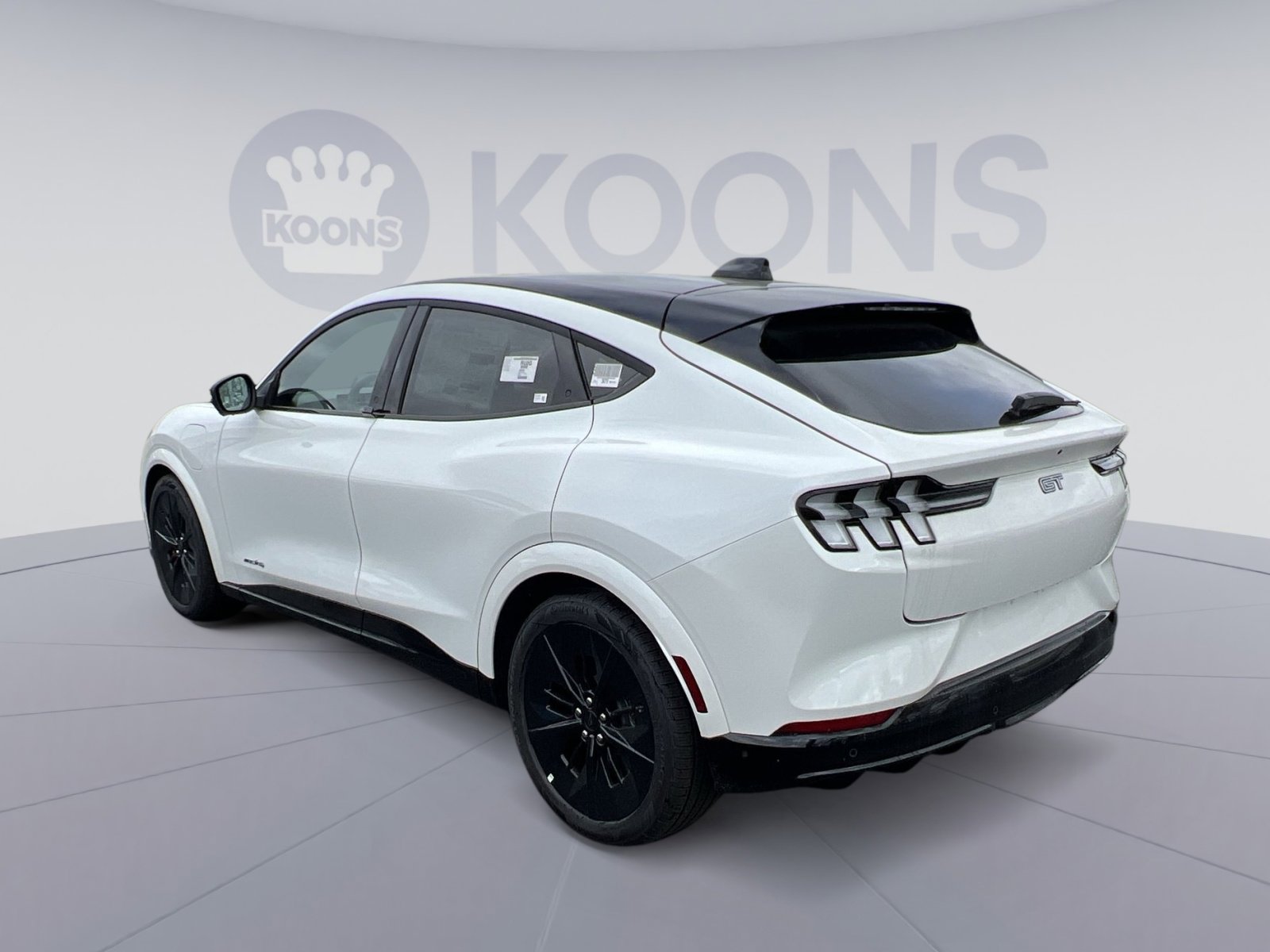 New 2025 Ford Mustang Mach-E GT image 4