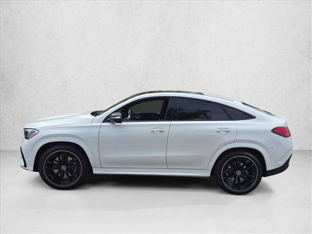 New 2026 Mercedes-Benz GLE 450 4MATIC Coupe image 5