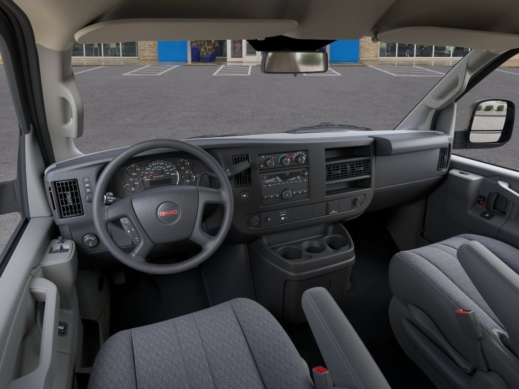 New 2026 GMC Savana 2500 w/ Driver Convenience Package RWD image 15