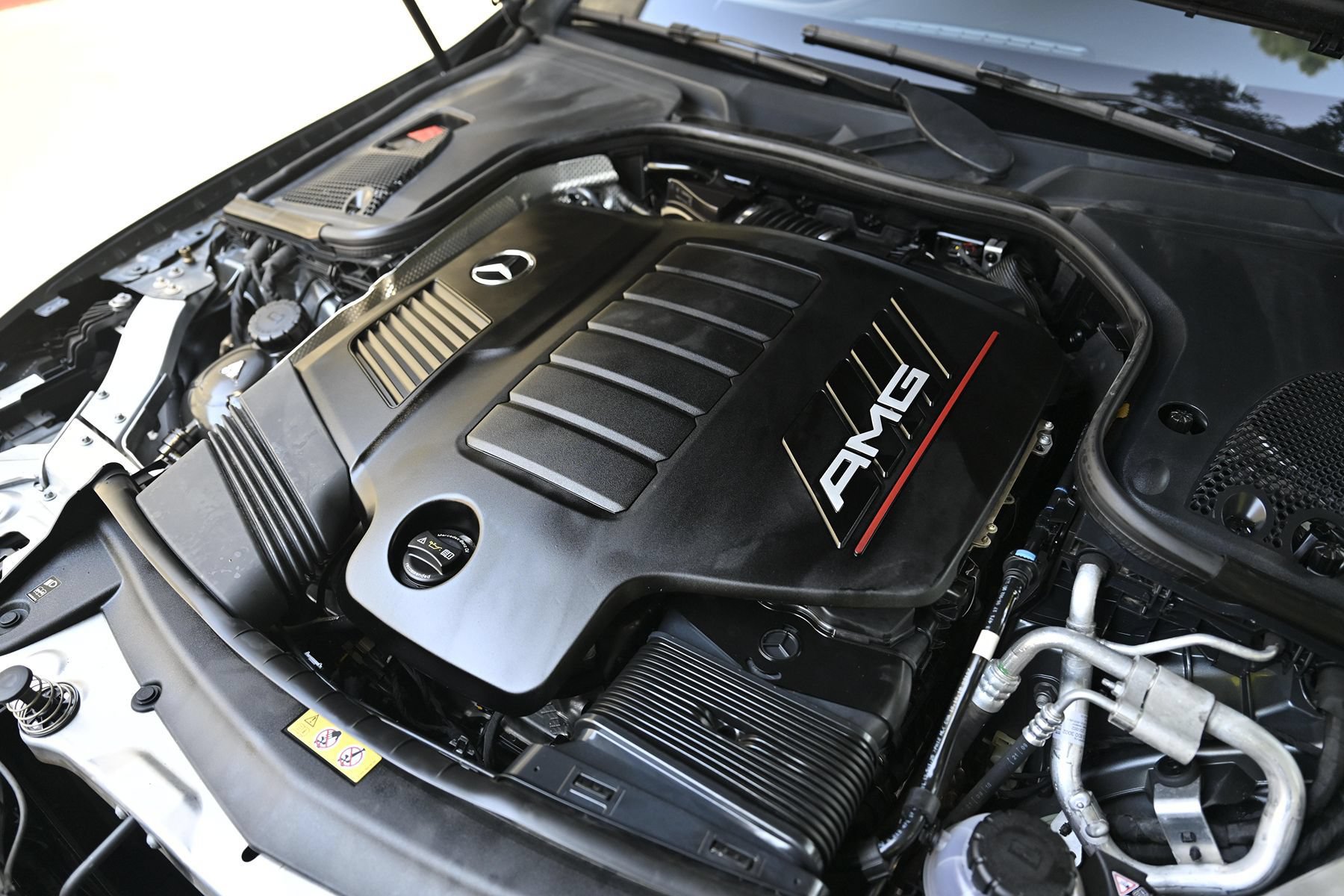 Used 2019 Mercedes-Benz CLS 53 AMG 4MATIC image 36