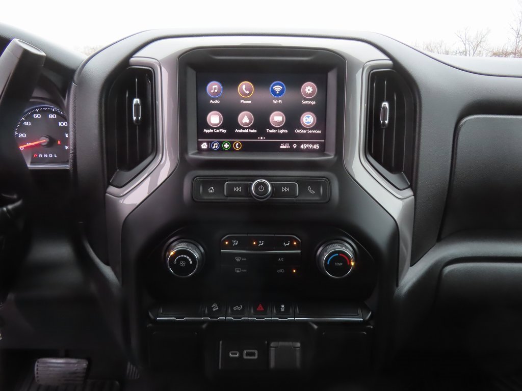 Used 2021 Chevrolet Silverado 1500 Custom Trail Boss image 14