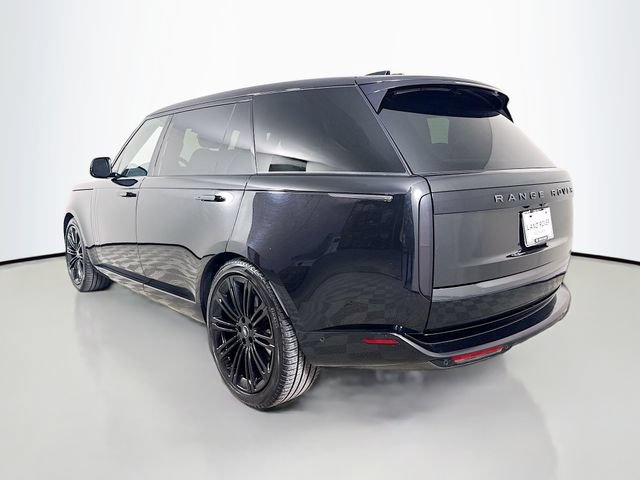 Used 2024 Land Rover Range Rover Long Wheelbase SE AWD/4WD image 7