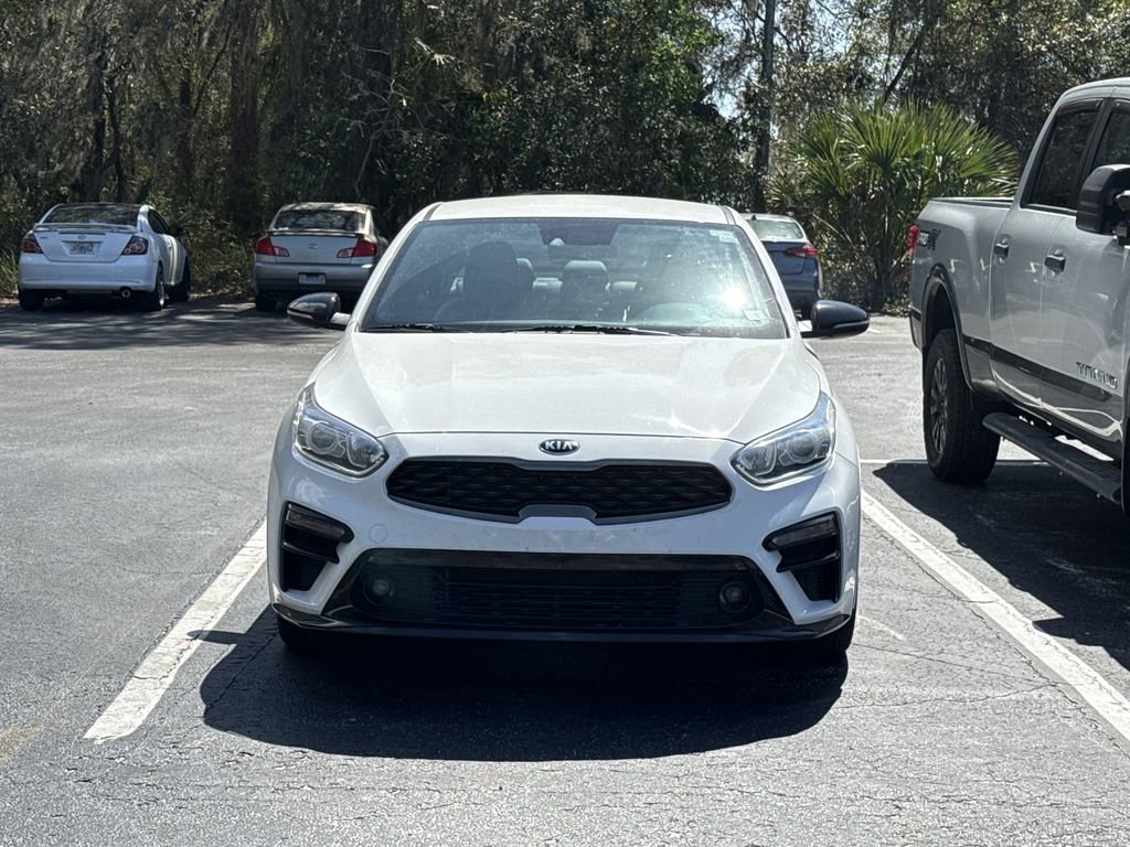 Used 2020 Kia Forte GT-Line image 3