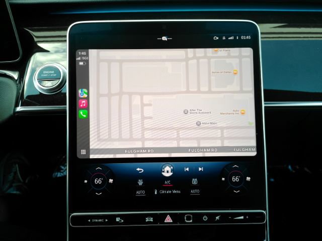 Used 2021 Mercedes-Benz S 580 4MATIC Sedan image 11