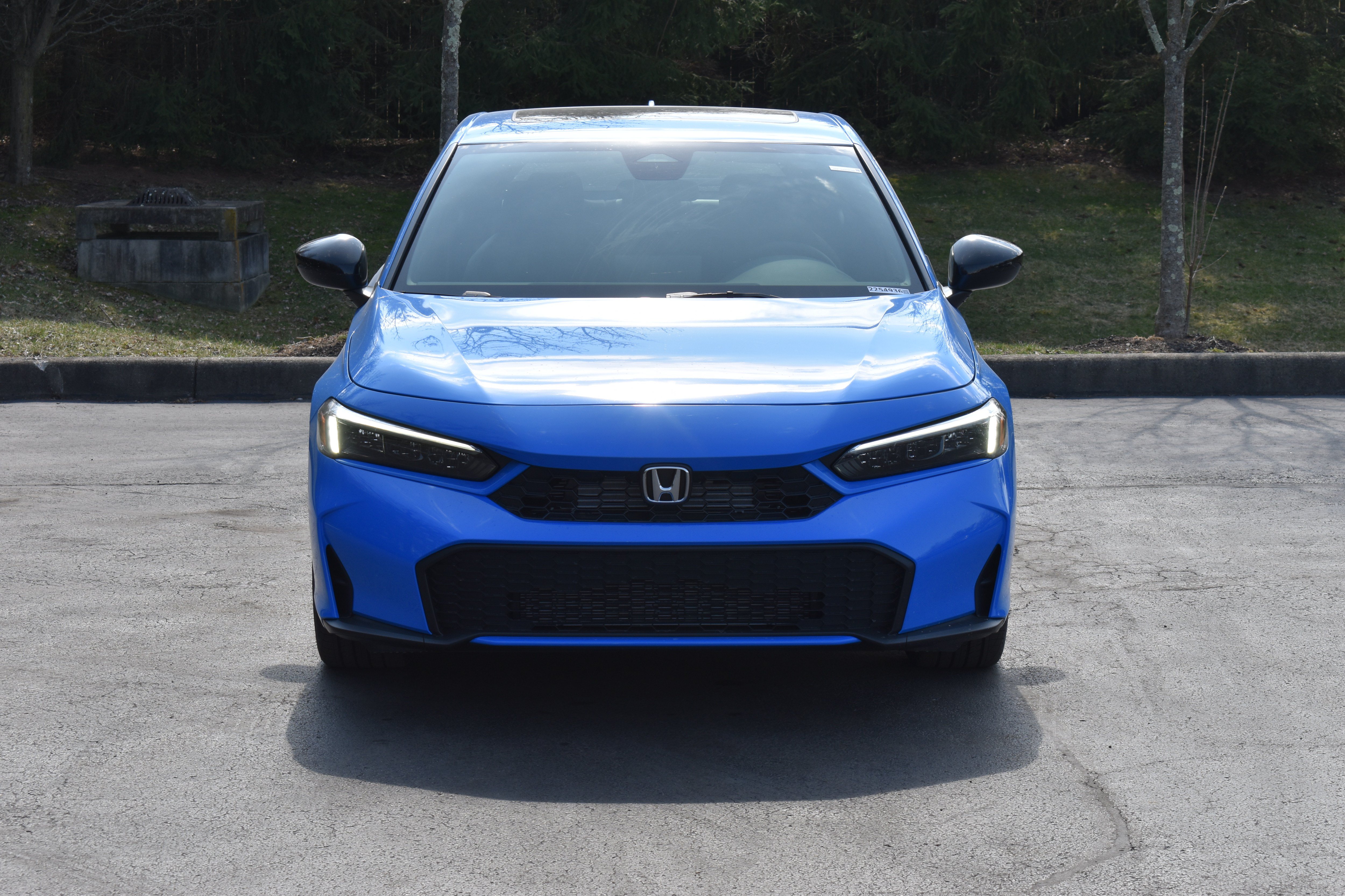 New 2026 Honda Civic Sport image 2