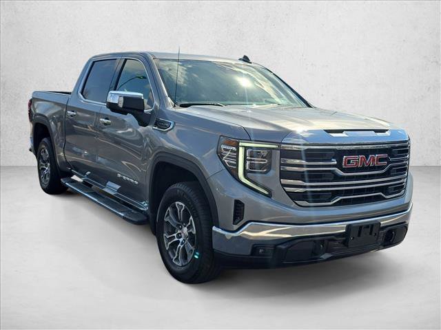 Used 2023 GMC Sierra 1500 SLT video 3