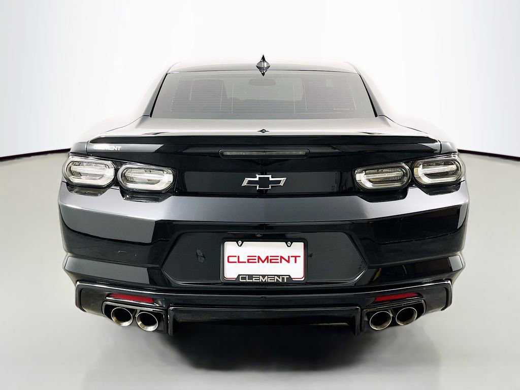 Used 2023 Chevrolet Camaro LT w/ RS Package RWD image 8