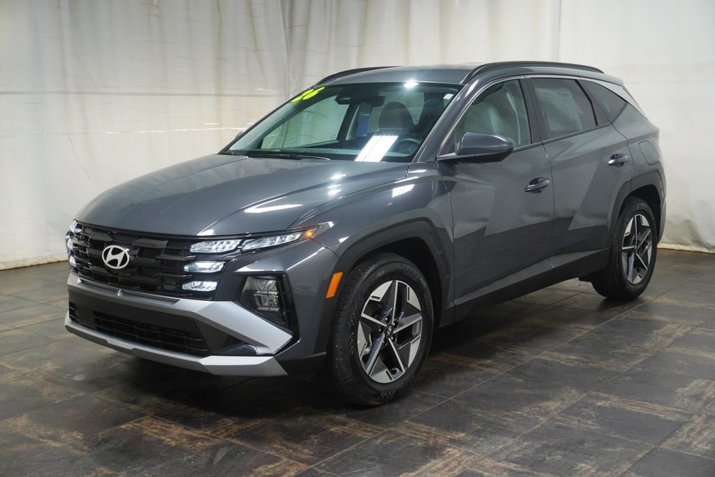 Certified 2026 Hyundai Tucson SEL image 2