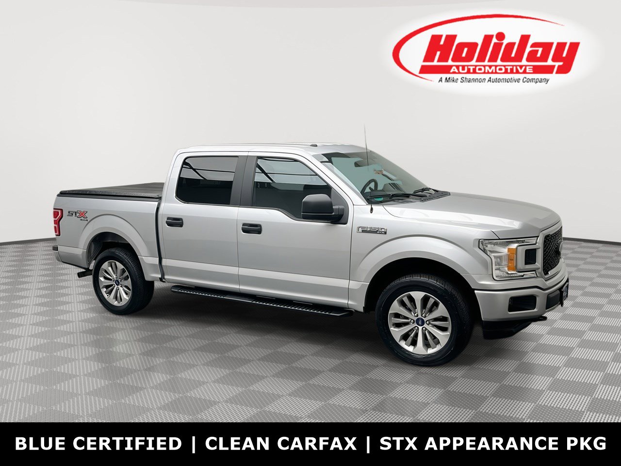 Used 2018 Ford F150 XL w/ Equipment Group 101A Mid image 1