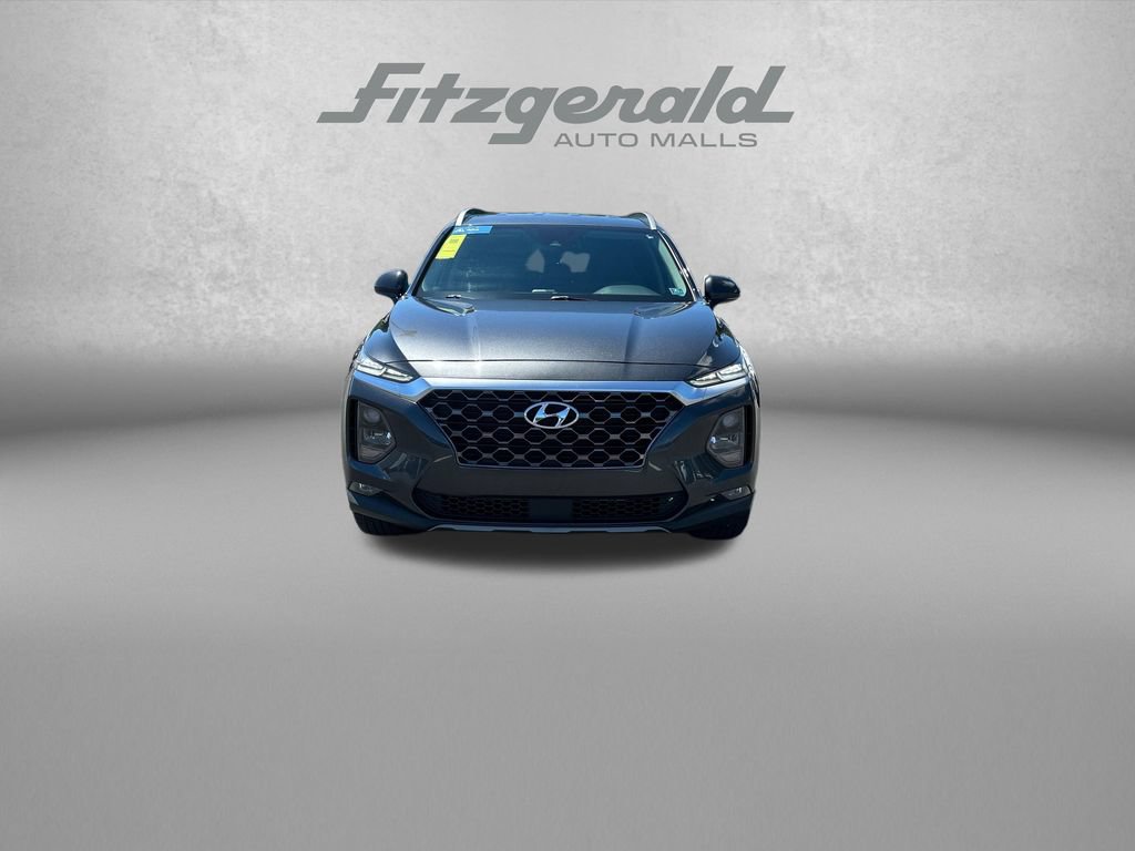 Used 2020 Hyundai Santa Fe SEL w/ Convenience Package AWD/4WD image 2