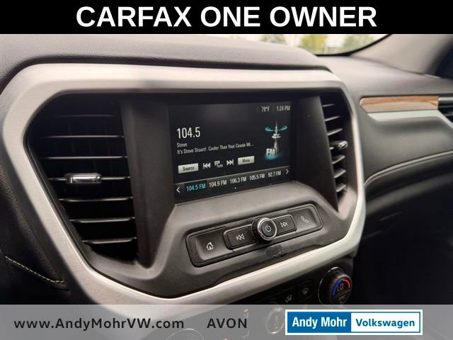Used 2018 GMC Acadia SLE FWD image 26