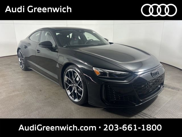New 2026 Audi RS e-tron GT performance AWD/4WD image 1