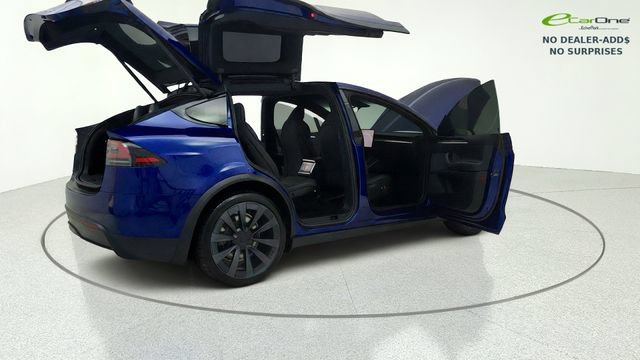 Used 2023 Tesla Model X Plaid AWD/4WD image 15