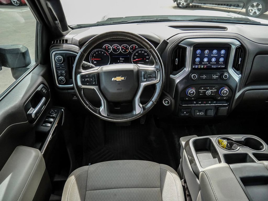 Used 2023 Chevrolet Silverado 2500 LT w/ Convenience Package image 24