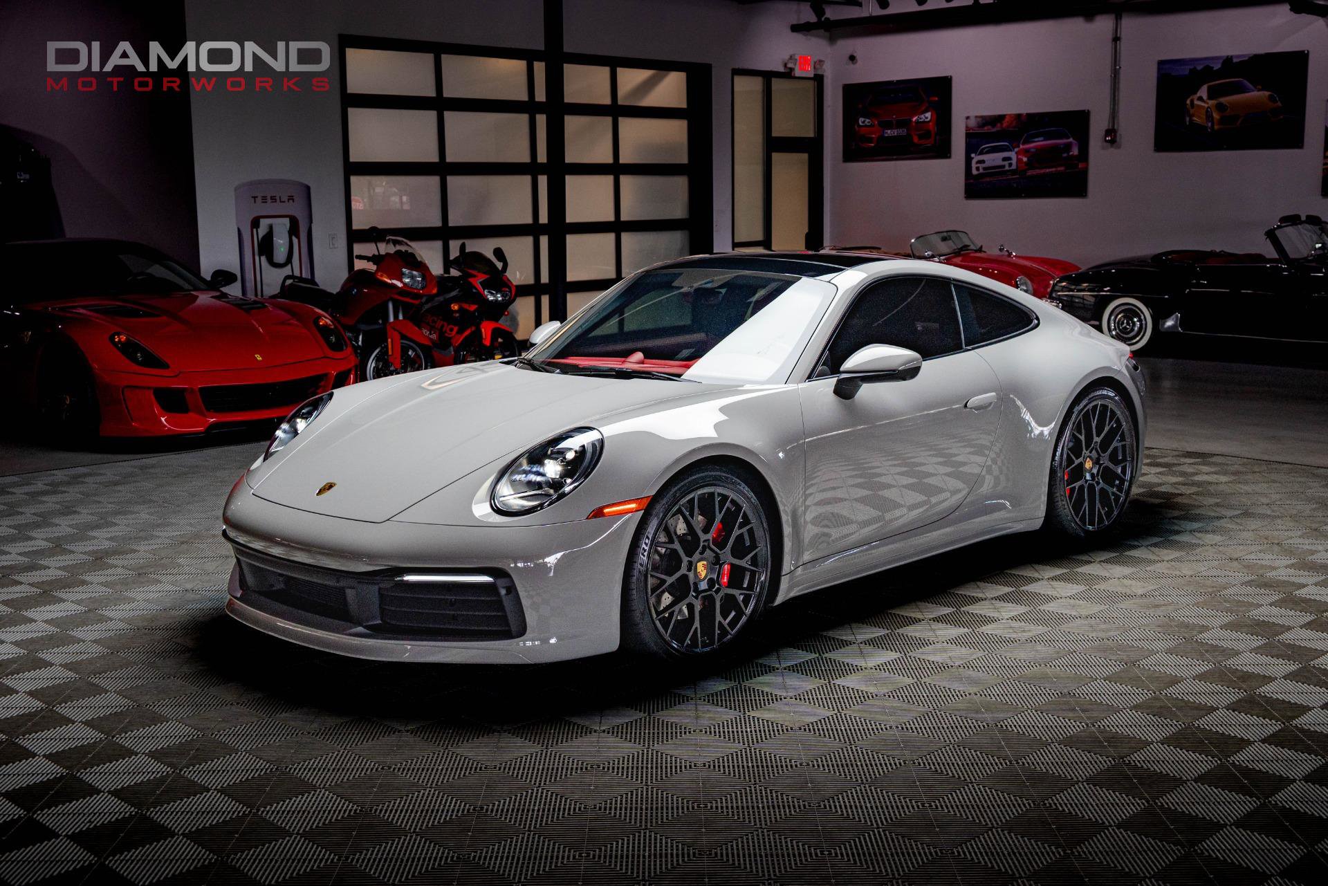 Used 2024 Porsche 911 Carrera S image 65