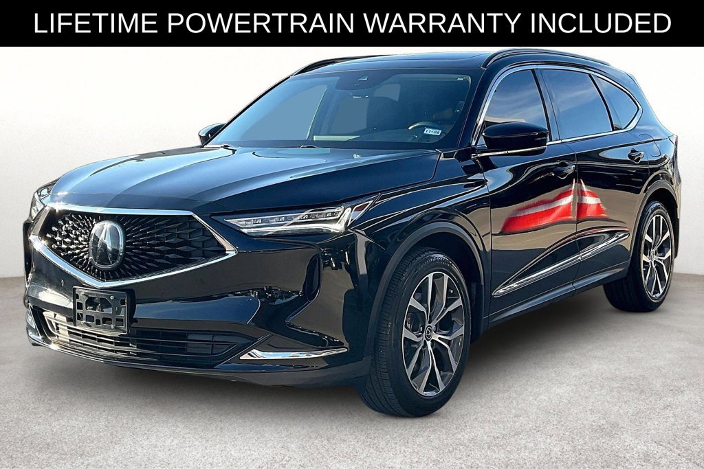 Used 2024 Acura MDX w/ Technology Package FWD image 9