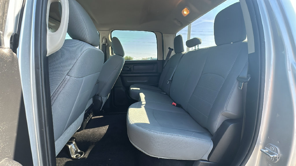 Used 2016 RAM 2500 Tradesman w/ Chrome Appearance Group AWD/4WD image 36