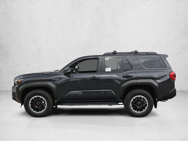 New 2026 Toyota 4Runner TRD Off-Road Premium w/ Tow Technology Package AWD/4WD image 5