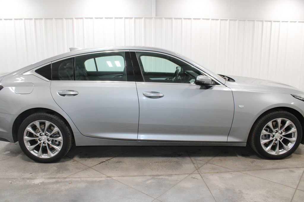 Used 2024 Cadillac CT5 Premium Luxury w/ Climate Package image 11