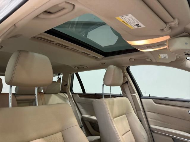 Used 2014 Mercedes-Benz E 350 4MATIC Wagon w/ Premium 1 Package image 79