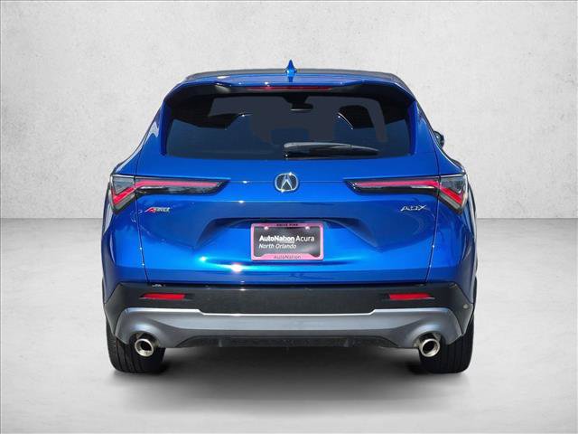 Certified 2025 Acura ADX A-Spec FWD image 7