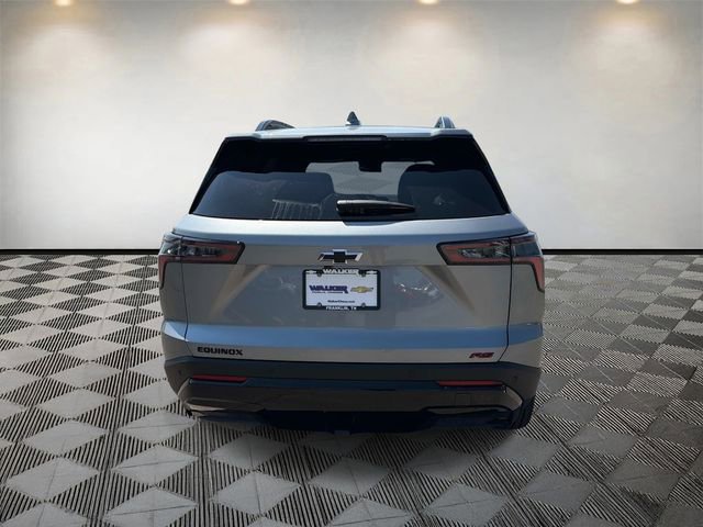 New 2026 Chevrolet Equinox RS FWD image 6