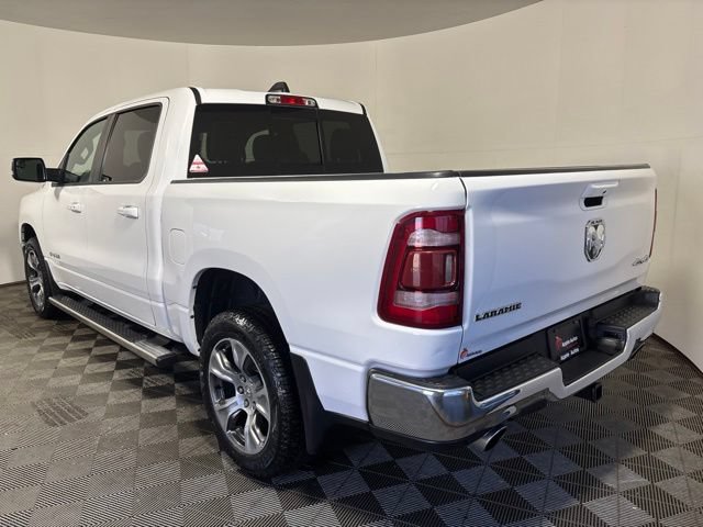 Certified 2023 RAM 1500 Laramie AWD/4WD image 4