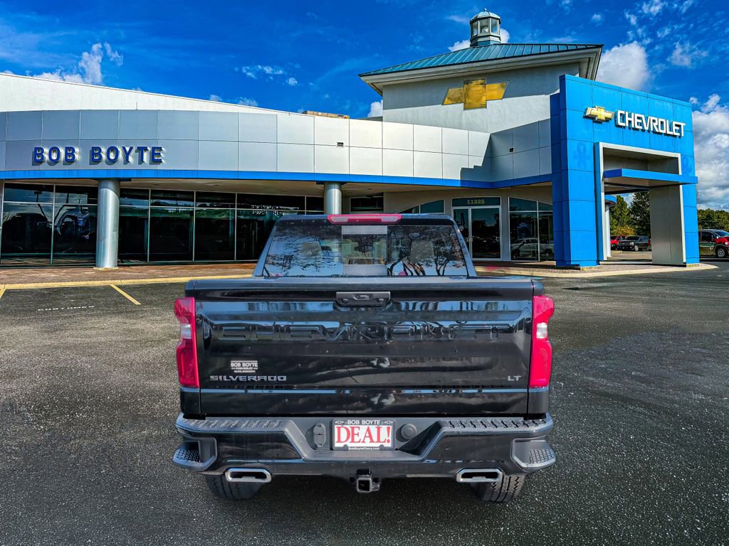 New 2026 Chevrolet Silverado 1500 LT Trail Boss w/ Convenience Package II image 4