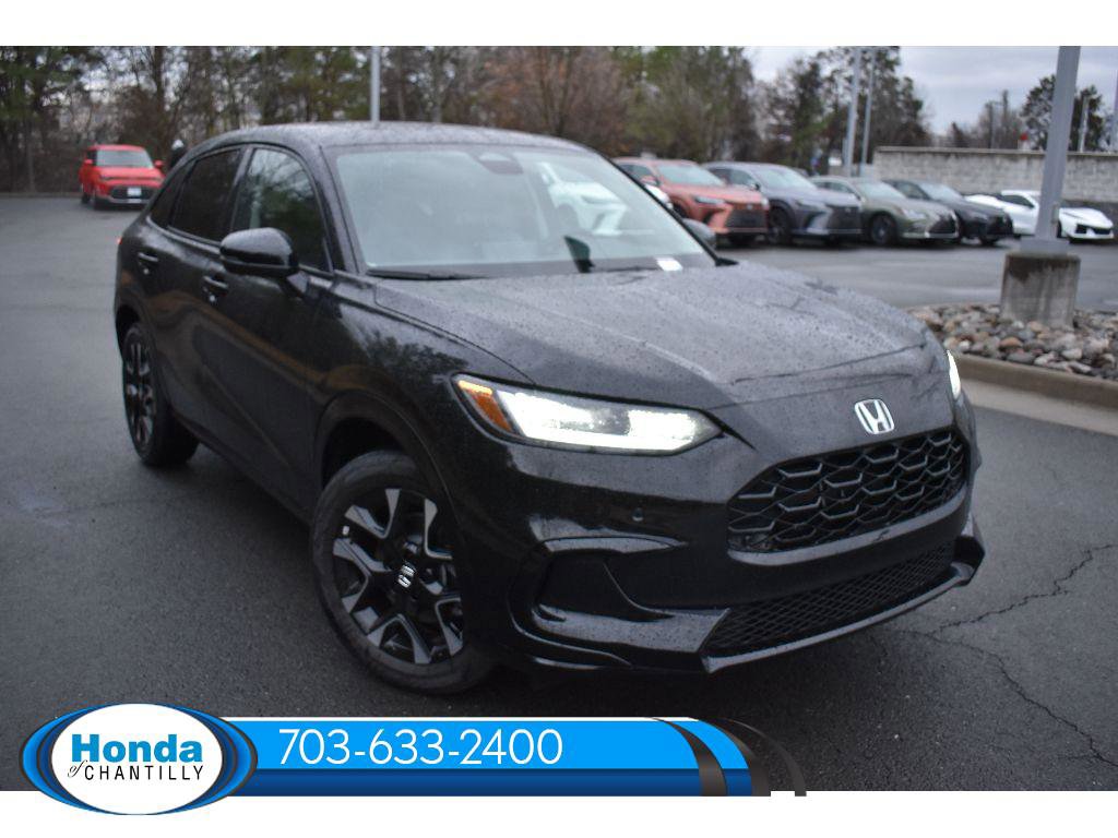 New 2026 Honda HR-V EX-L