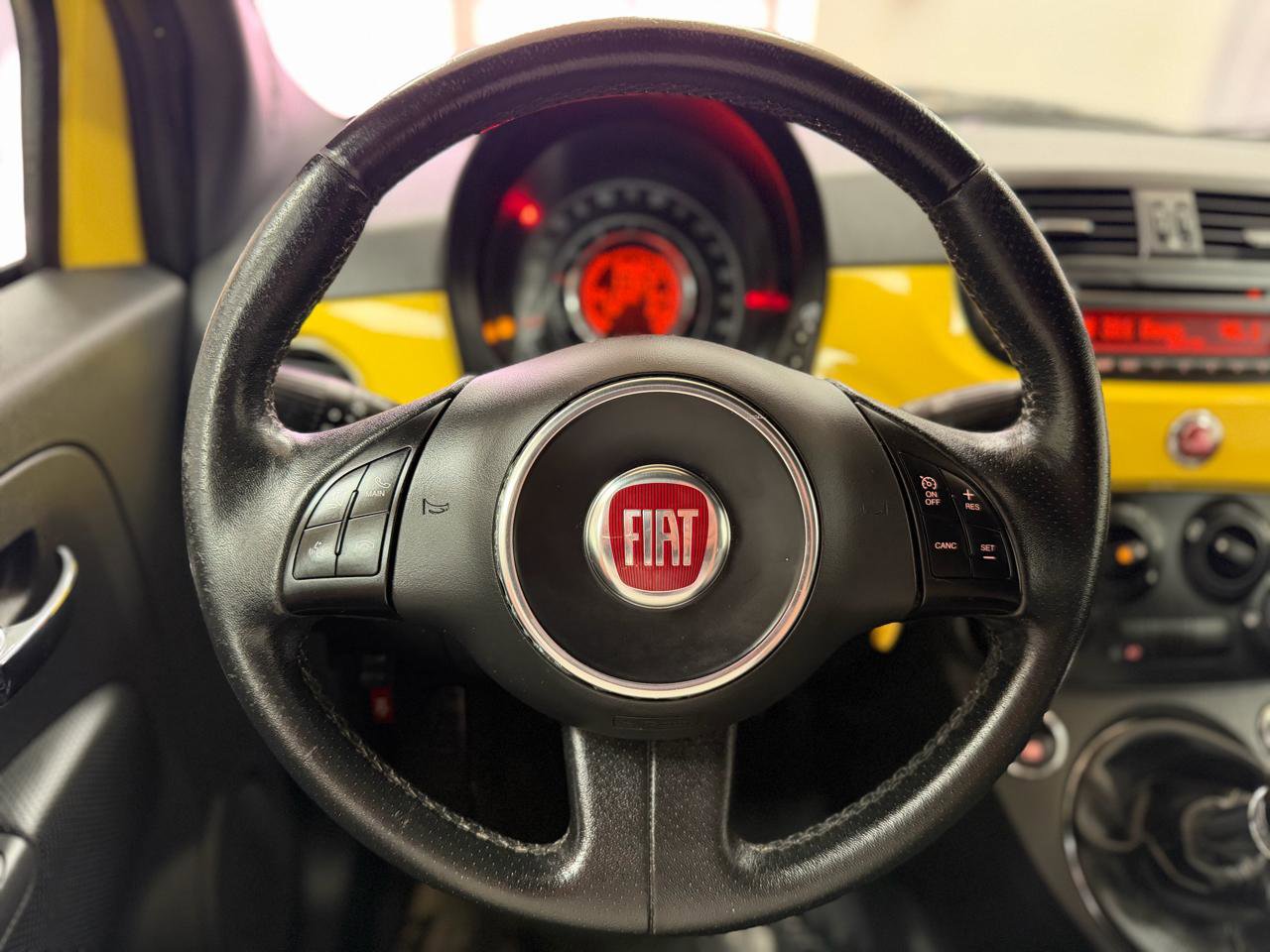 Used 2013 FIAT 500 Sport image 17