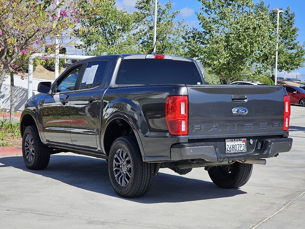 Used 2020 Ford Ranger XLT w/ Equipment Group 301A Mid image 15
