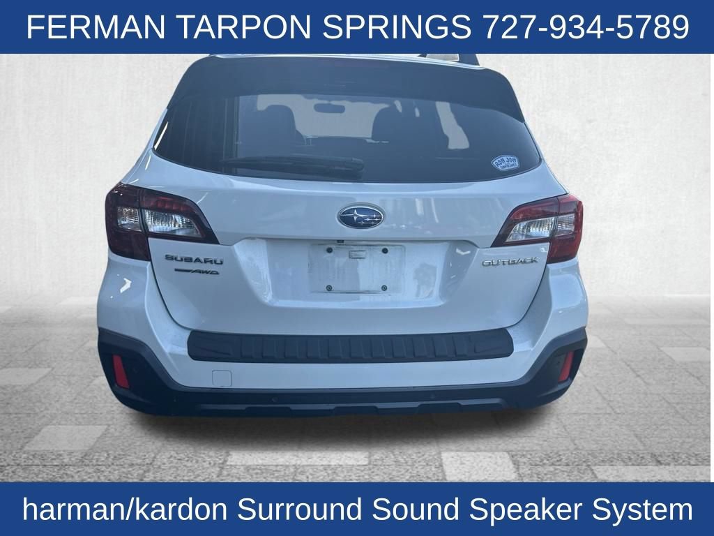 Used 2019 Subaru Outback 2.5i Limited AWD/4WD image 8